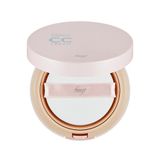  Kem nền trang điểm chống nắng SPF30 PA++ nâng tone sáng da Aura CC Cream The Face Shop 20g 