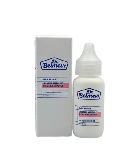 Tinh chất dưỡng ẩm phục hồi da Dr Belmeur Daily Repair Cream in Ampoule 30ml