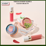  Son kem Lì mịn thuần chay THE FACE SHOP fmgt NEW BOLD VELVET FIXING TINT 4.5g 