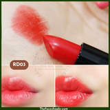  Son thỏi lâu trôi dưỡng ẩm Thefaceshop rouge satin moisture 3.6g 