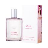  Nước hoa hương thơm nhẹ nhàng nữ tính cuốn hút The Face Shop Soul Promise Ring 30ml 