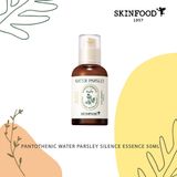  Tinh Chất Dưỡng Da Giảm Mụn Thu Nhỏ lỗ Chân Lông Kiểm Soát Dầu Nhờn SKINFOOD Pantothenic Water Psrsley Silence Essence 50ml 