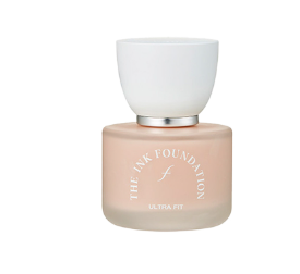 Kem nền trang điểm Thuần Chay THE FACE SHOP fmgt THE INK FOUNDATION ULTRA FIT SPF20PA++30ml