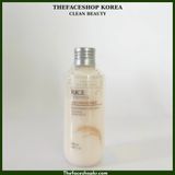  Sữa dưỡng ẩm sáng da gạo TheFaceshop RICE CERAMIDE MOISTURE EMULSION 150ml 