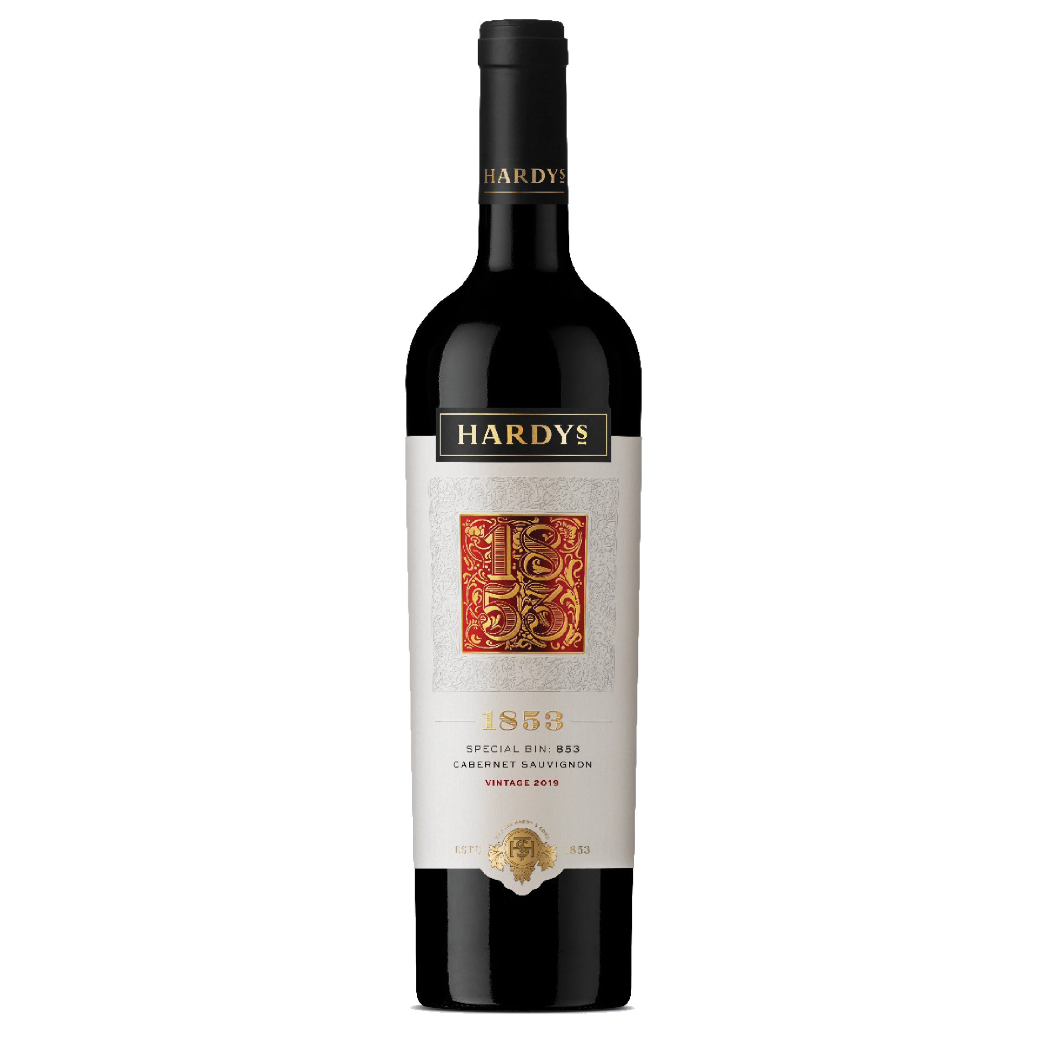 Hardys 1853 Special Bin 853 Cabernet Sauvignon