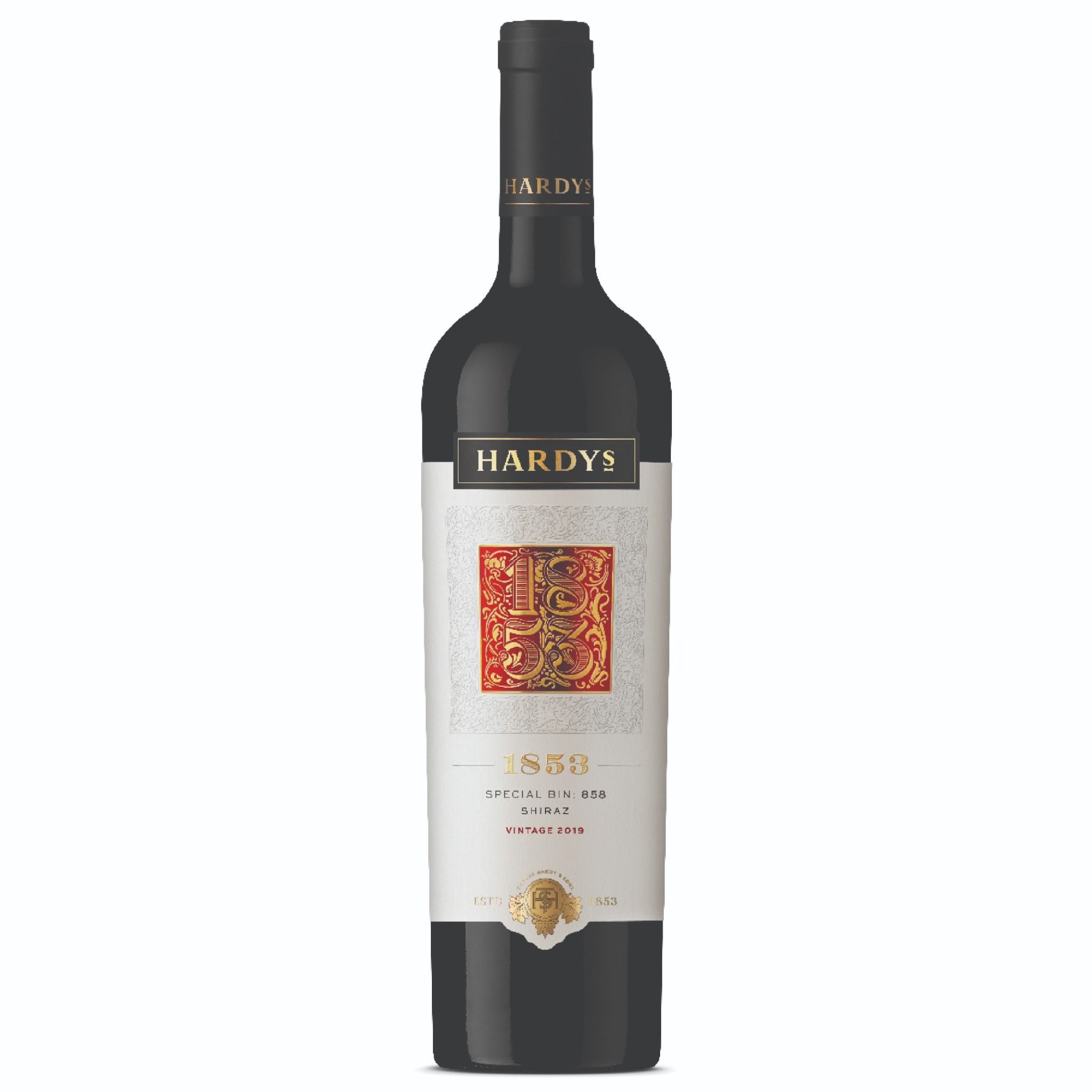 Hardys 1853 Special Bin 853 Shiraz