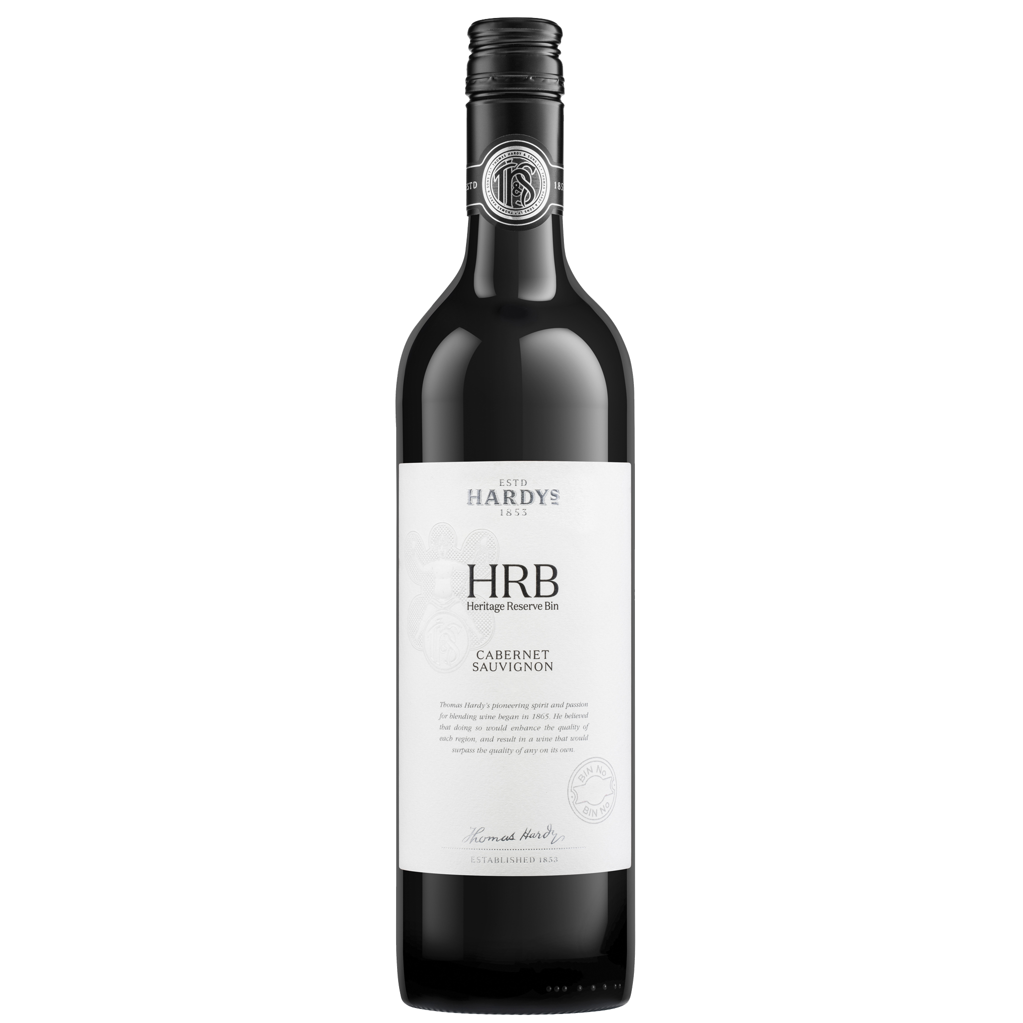 HRB Cabetnet Sauvignon
