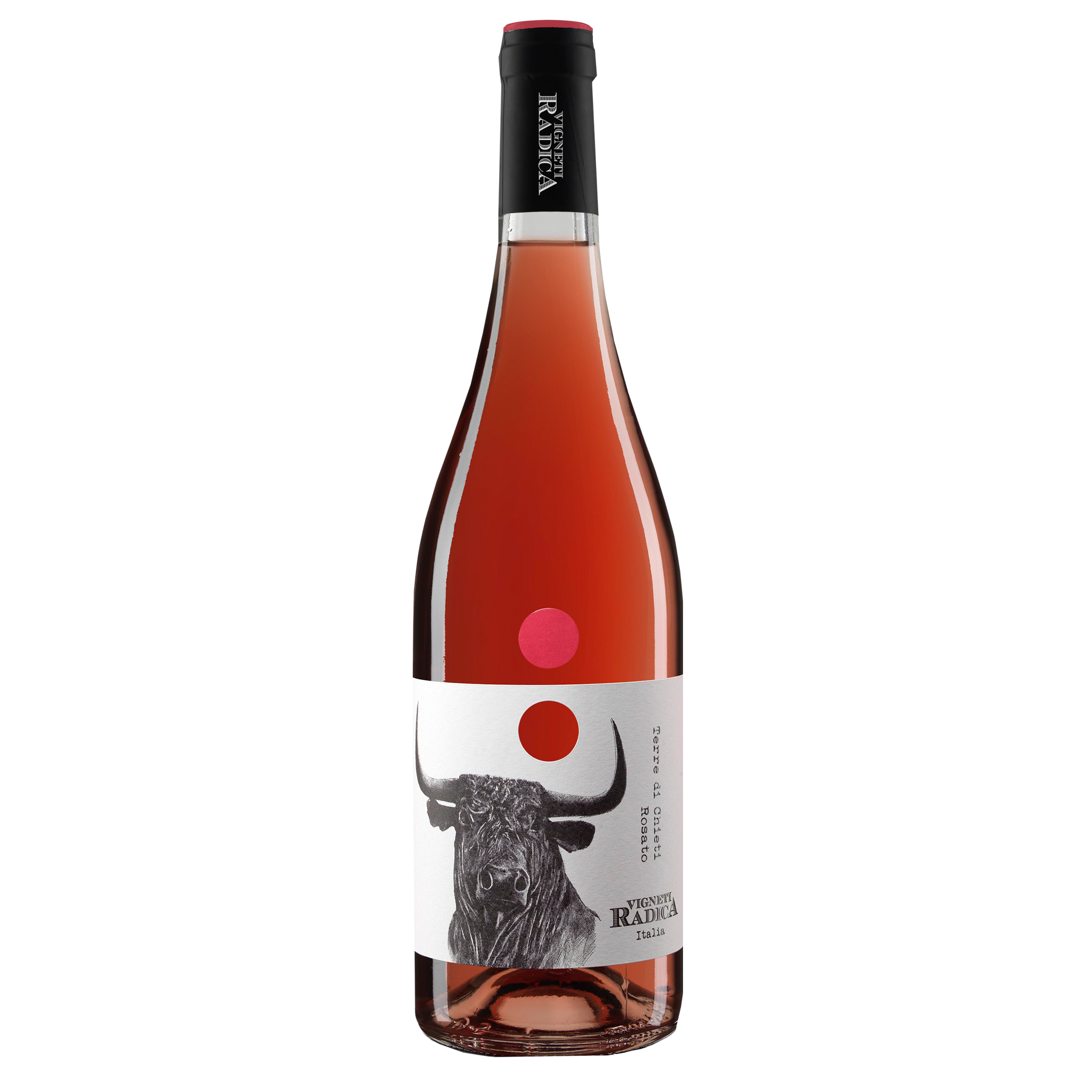 Vigneti Radica Rosato - Terre di Chieti IGT