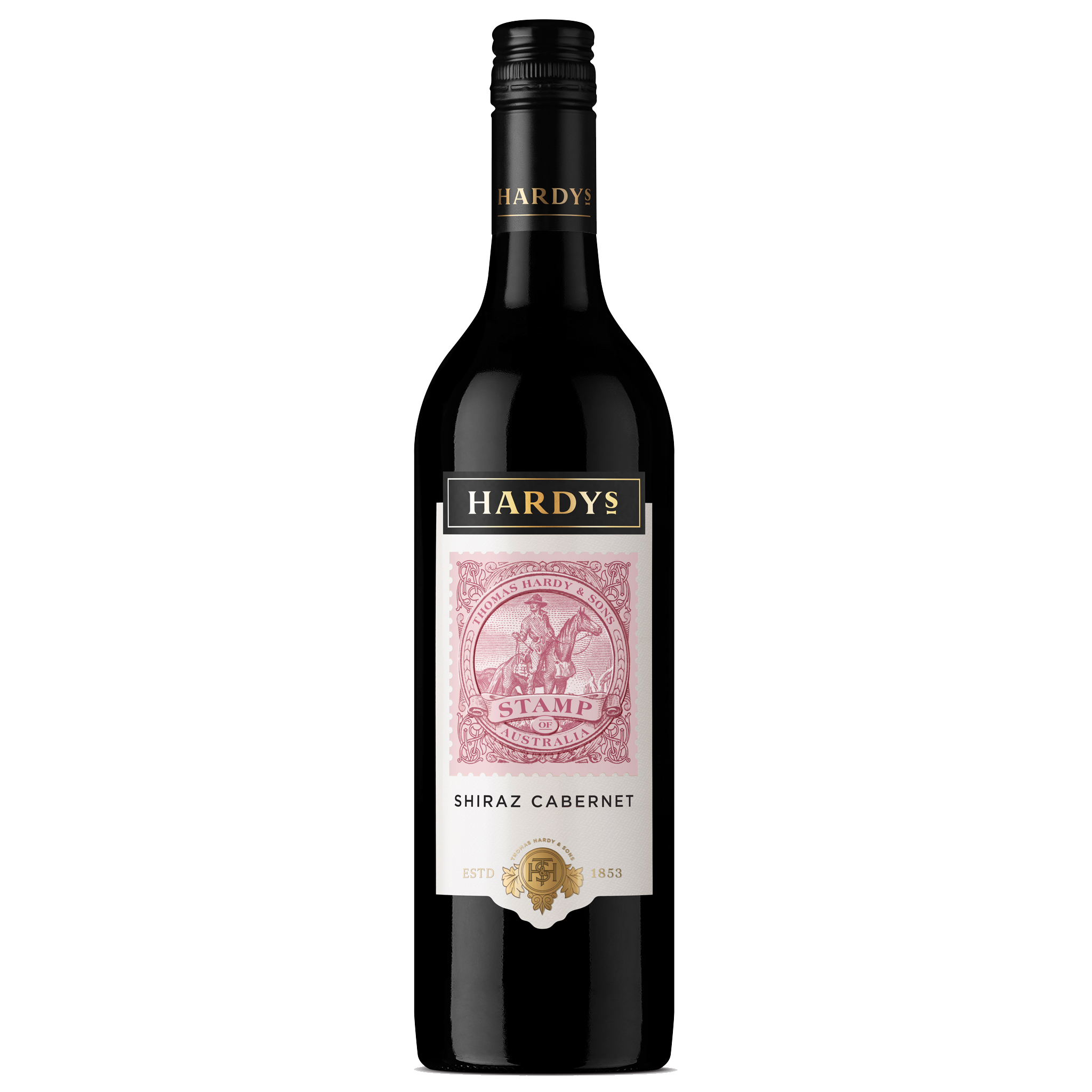 Stamp Shiraz - Cabernet