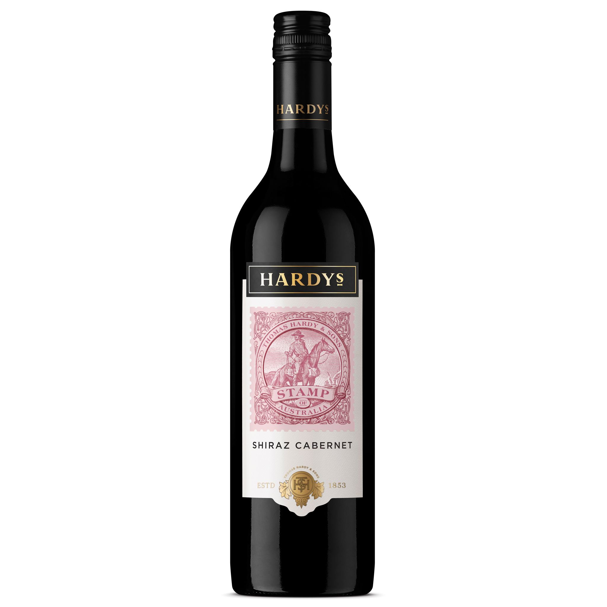 Stamp Shiraz - Cabernet