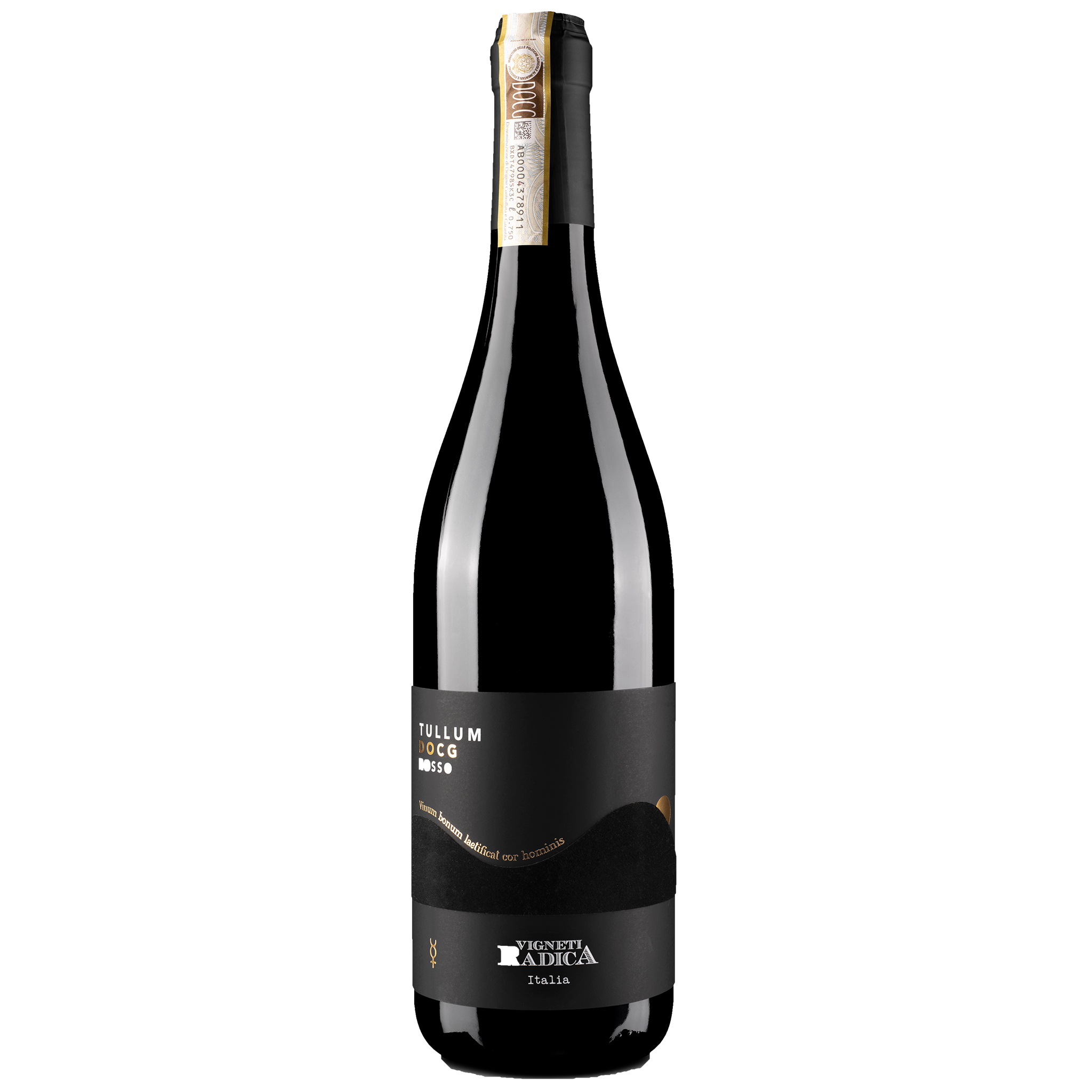 Vigneti Radica Rosso - Tullum DOCG