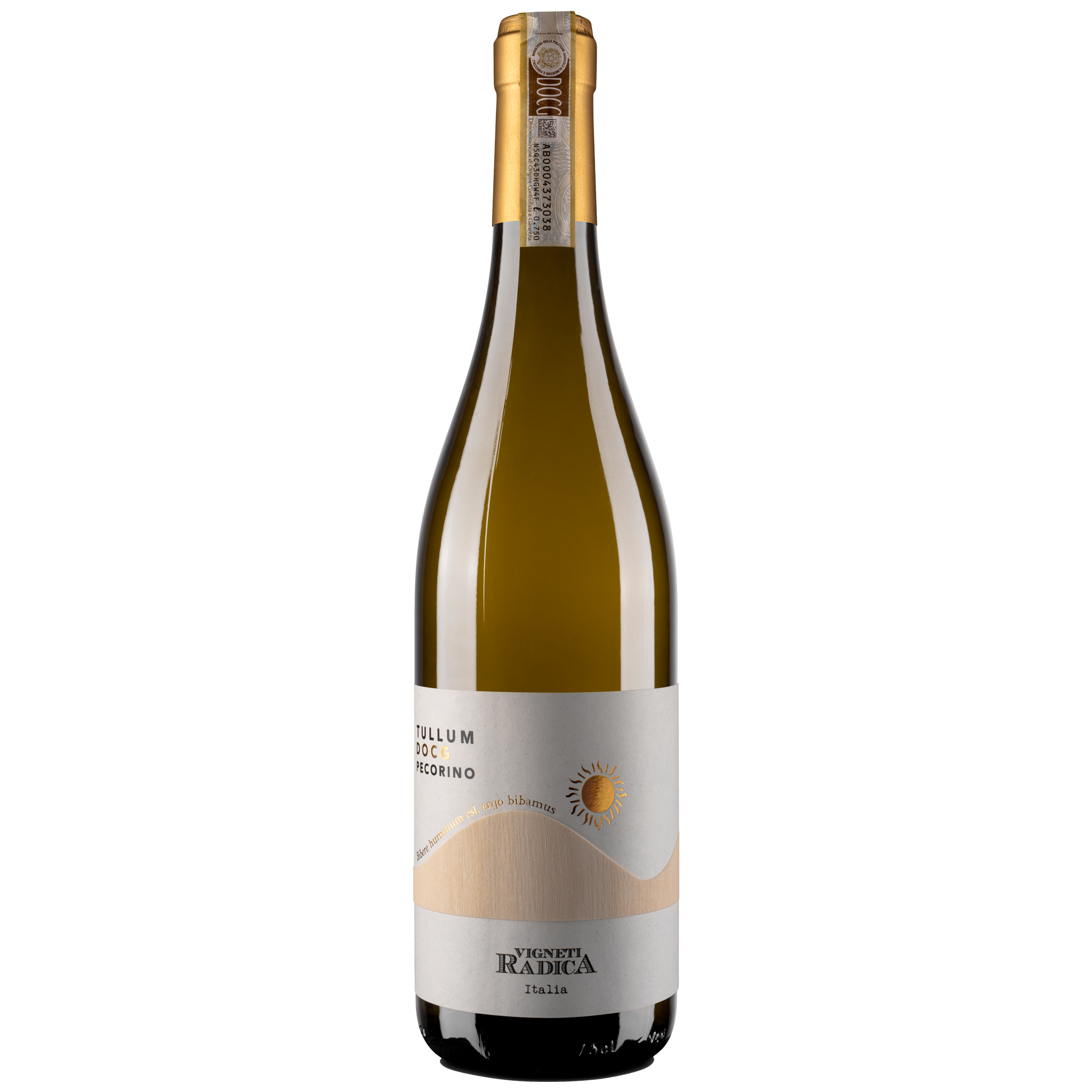 Vigneti Radica Percorino -Tullum DOCG