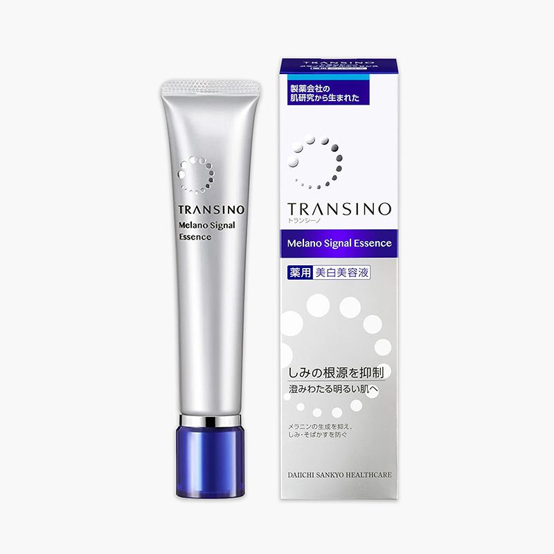  Serum dưỡng da Transino Melano Signal Essence ngừa nám và tàn nhang tuýp 30g 