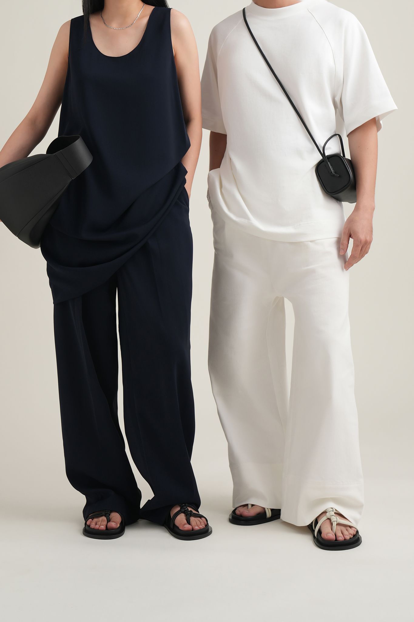 THẮT SANDALS
