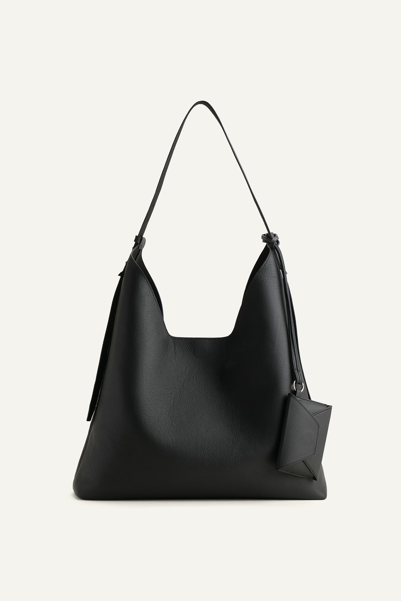 LARGE HOBO BAG
