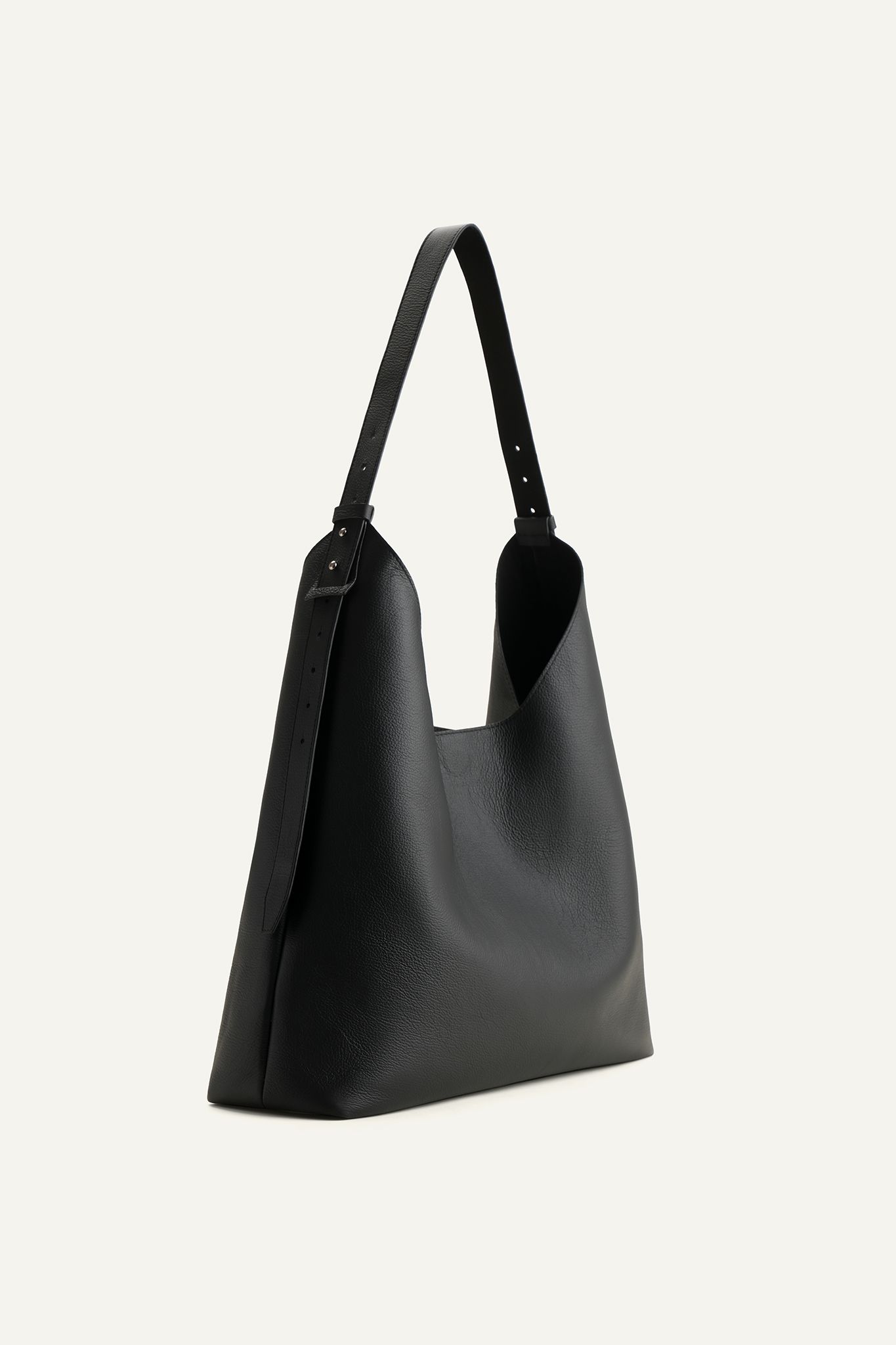LARGE HOBO BAG