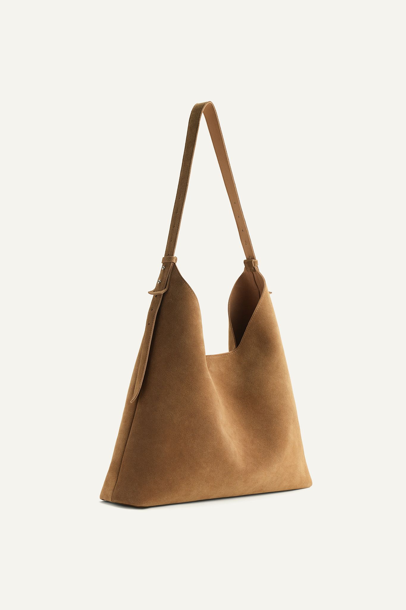 LARGE HOBO BAG