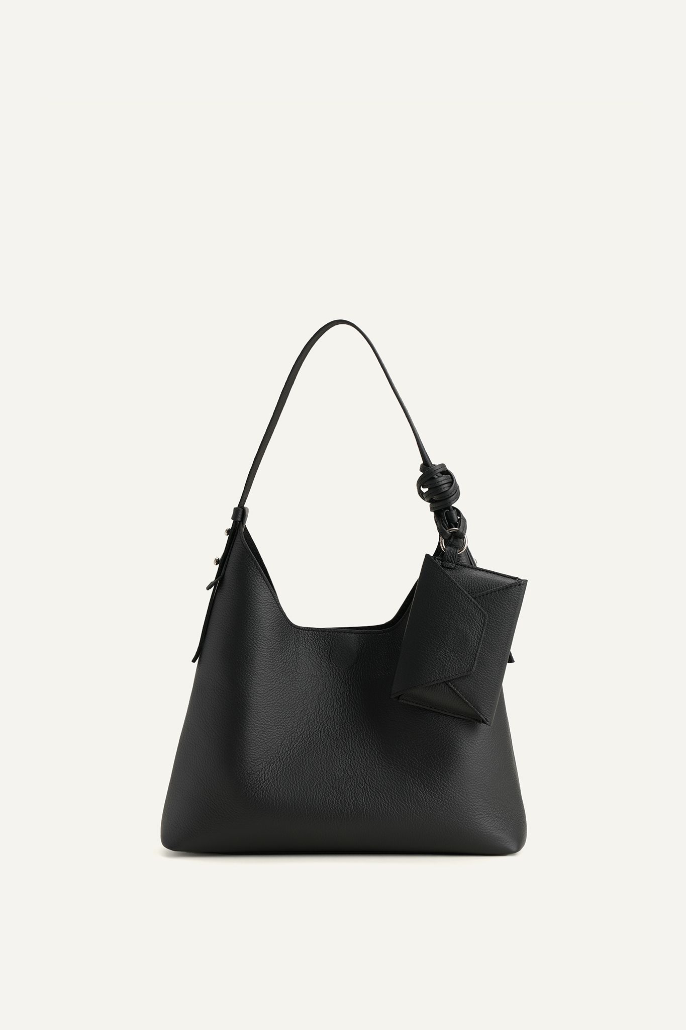 SMALL HOBO BAG
