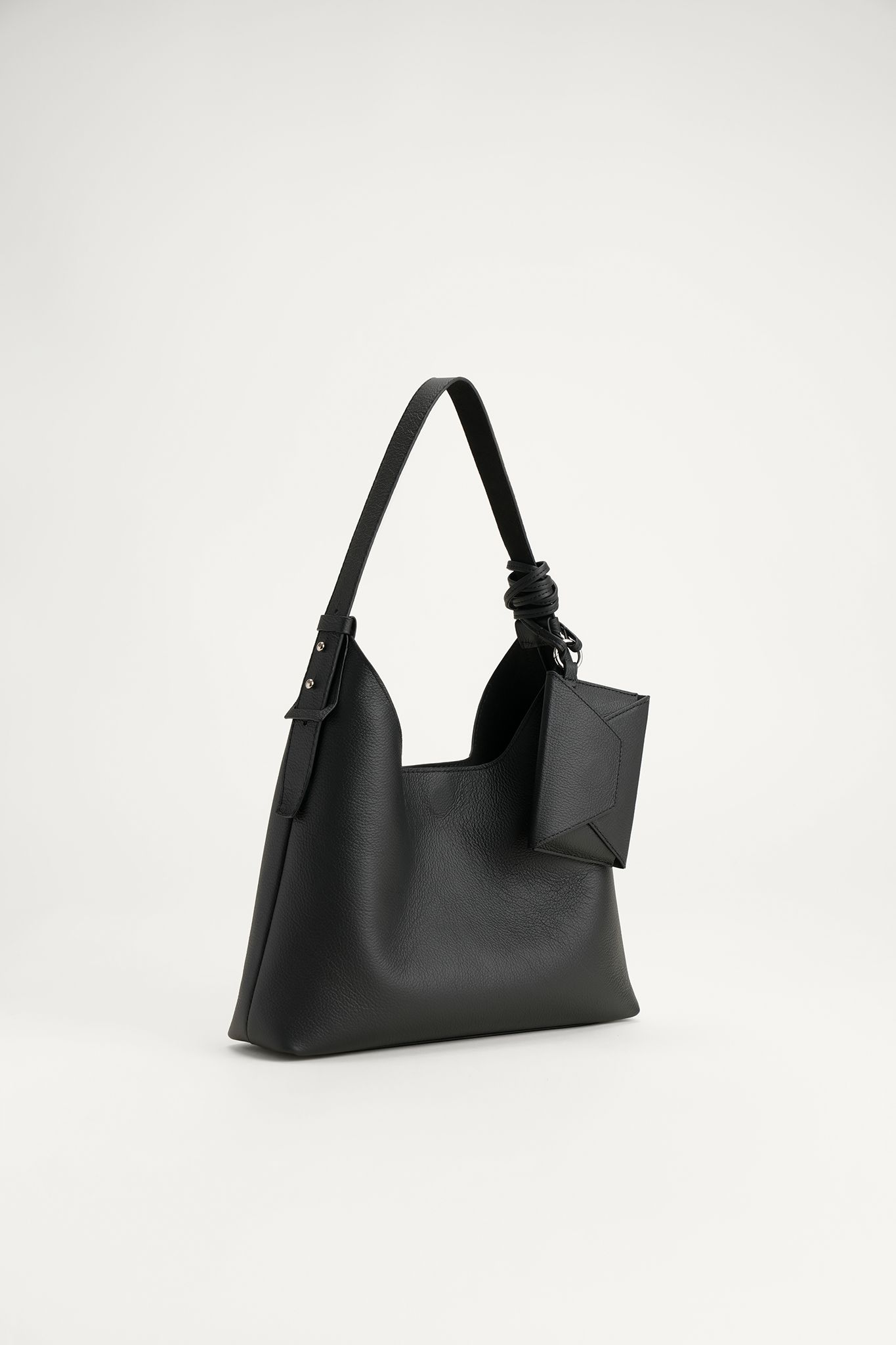 SMALL HOBO BAG