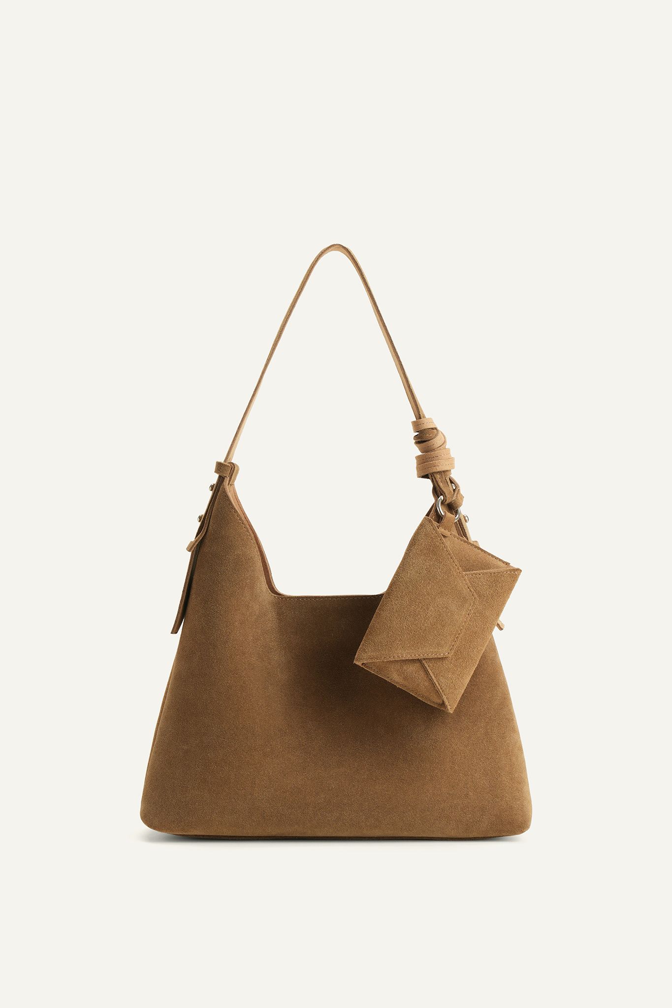 SMALL HOBO BAG