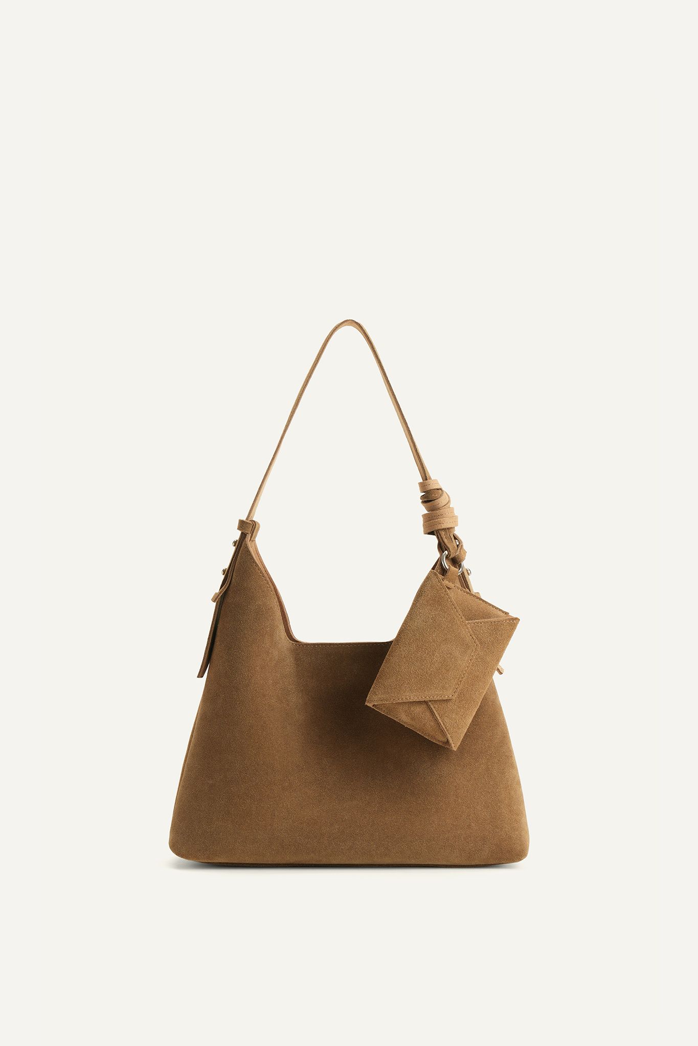 SMALL HOBO BAG