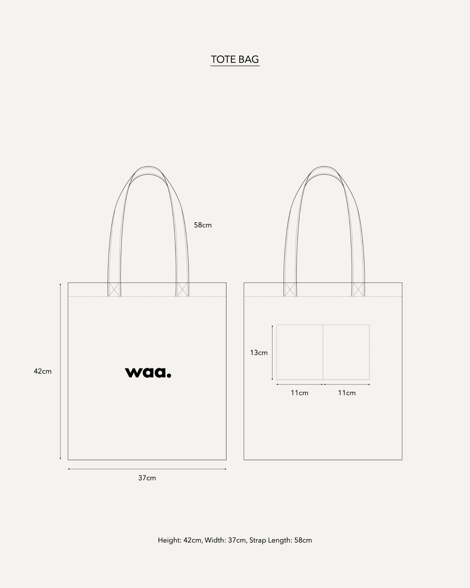 TÒTE BAG