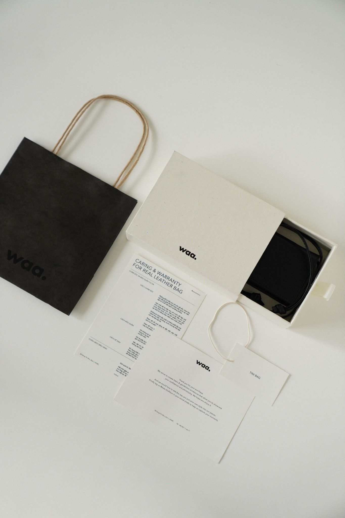 TINI BAG