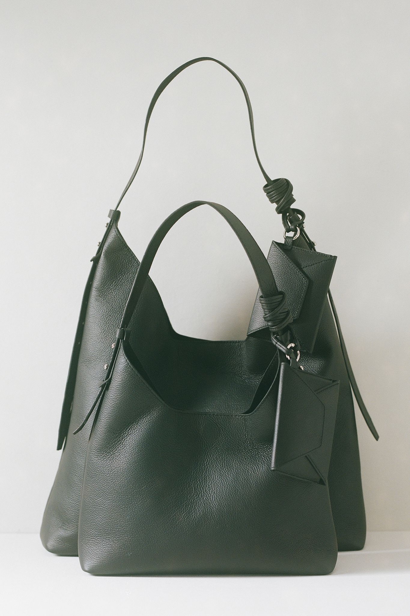 SMALL HOBO BAG