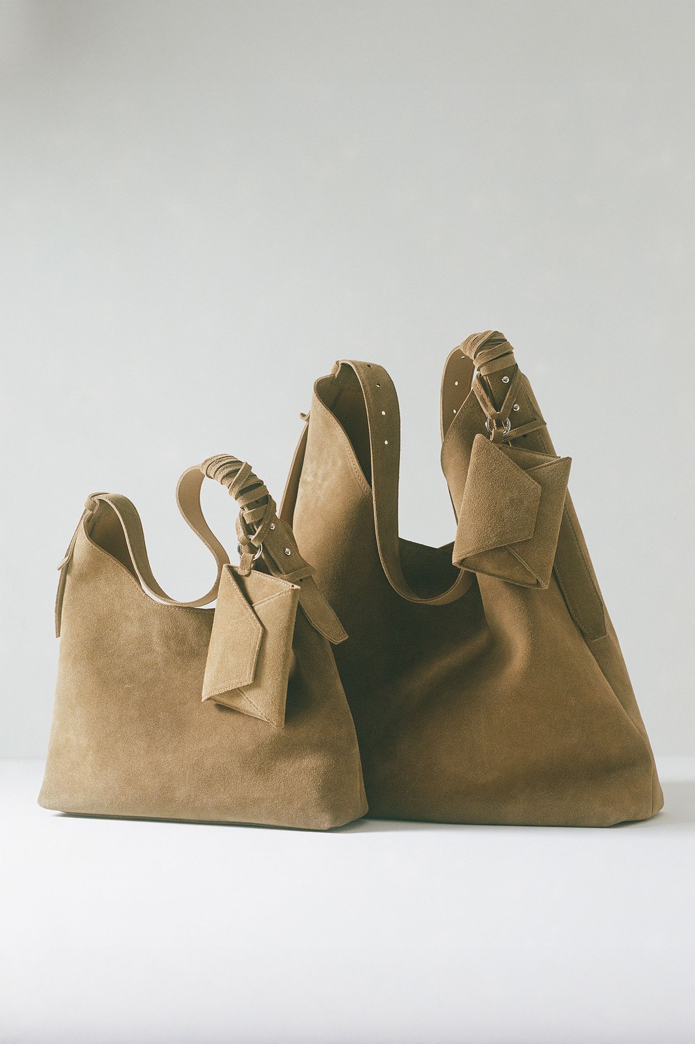 SMALL HOBO BAG