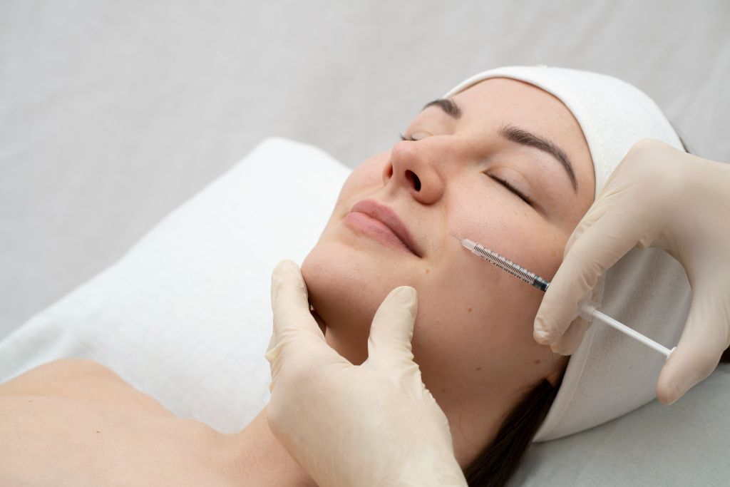 Phương pháp tiêm Mesotherapy Redensity I