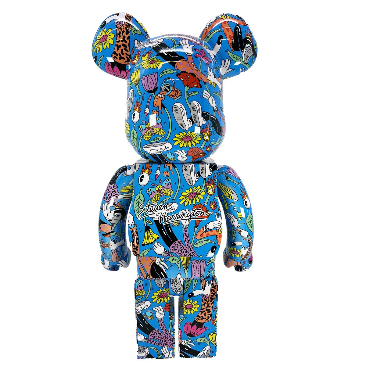 Bearbrick Steven Harrington
