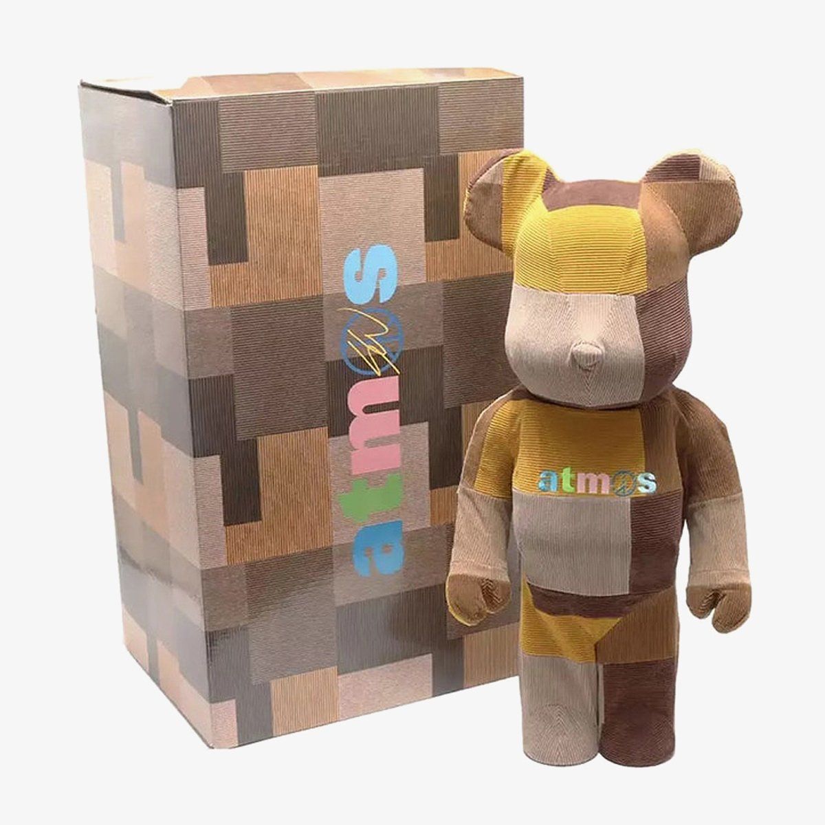 Bearbrick Sean Whotherspoon Đồ Chơi Mô Hình Cao Cấp Size 1000% Chính Hãng