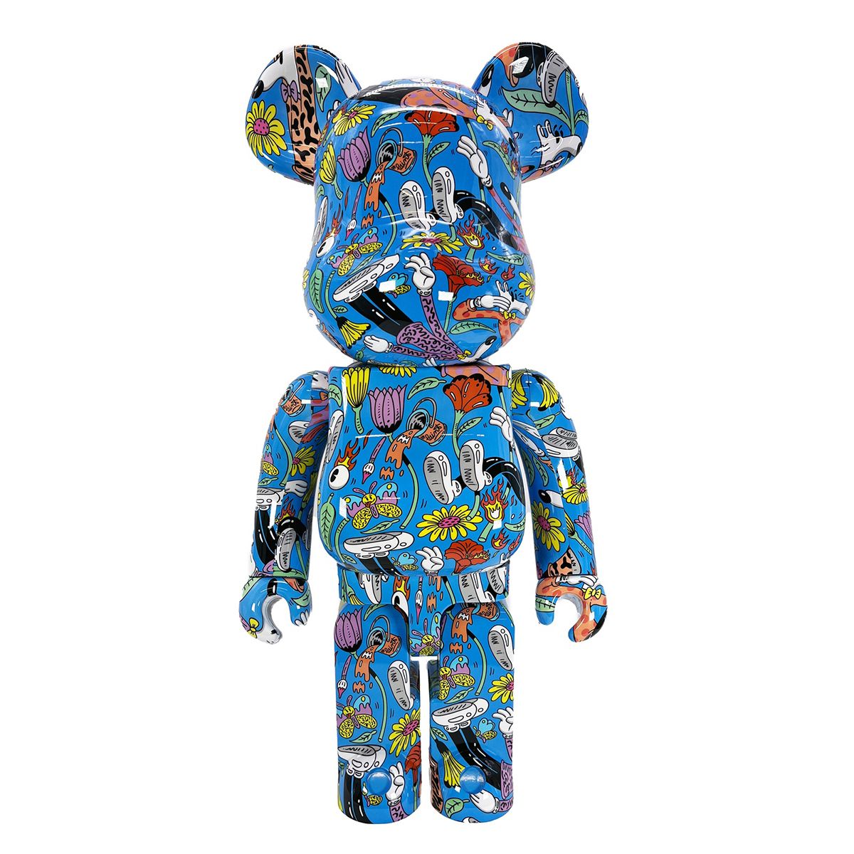 Bearbrick Steven Harrington