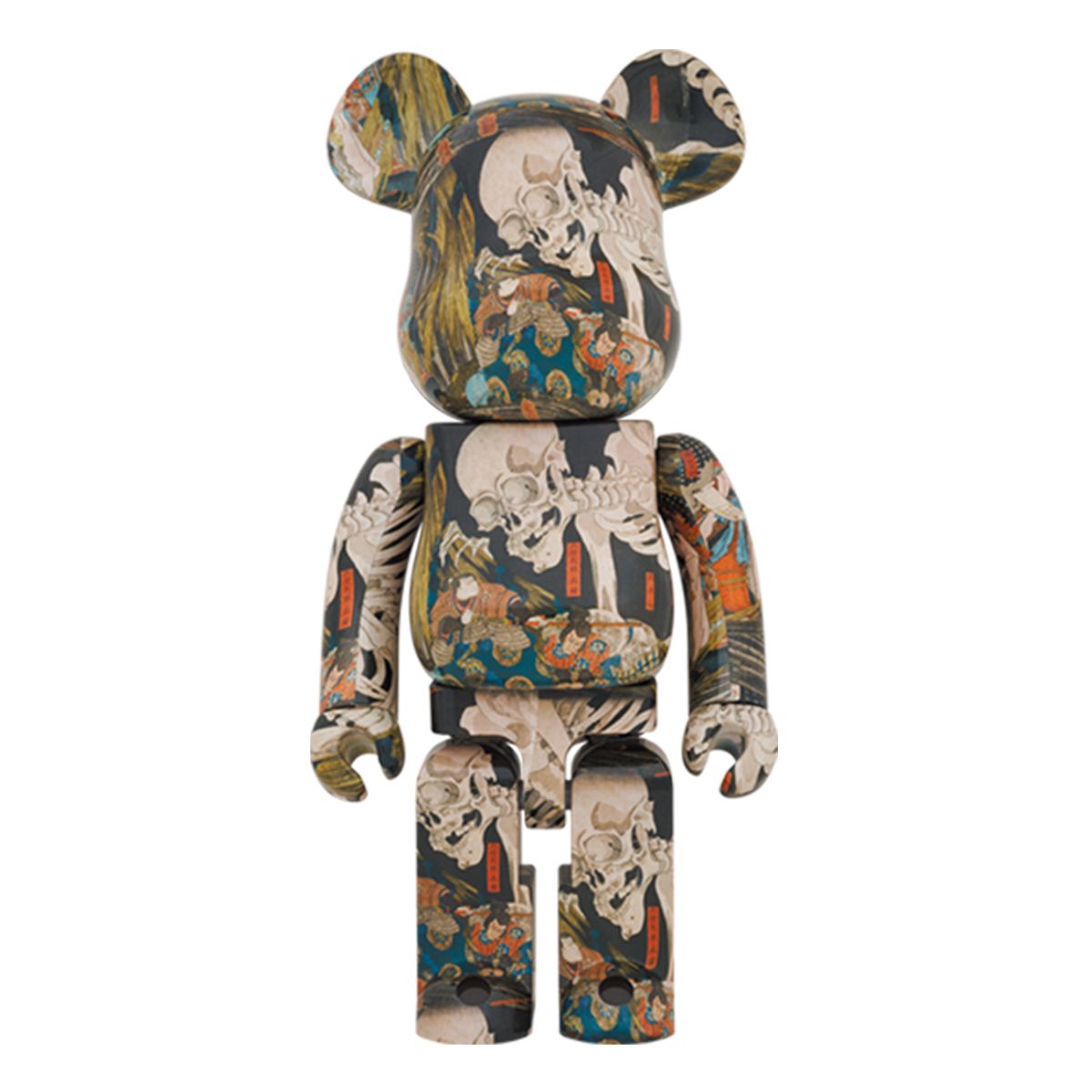 Bearbrick Utagawa Kuniyoshi