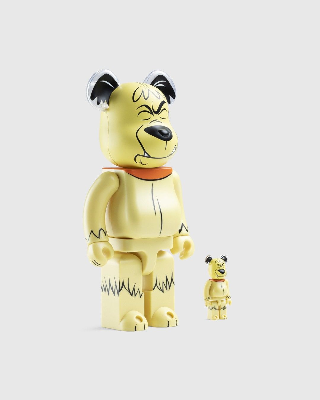 Bearbrick Wacky Race 100% & 400% Đồ Chơi Mô Hình Cao Cấp