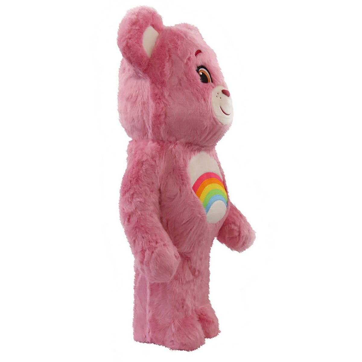 Bearbrick Cheerbear Costume Đồ Chơi Mô Hình Cao Cấp Size 1000% Chính Hãng