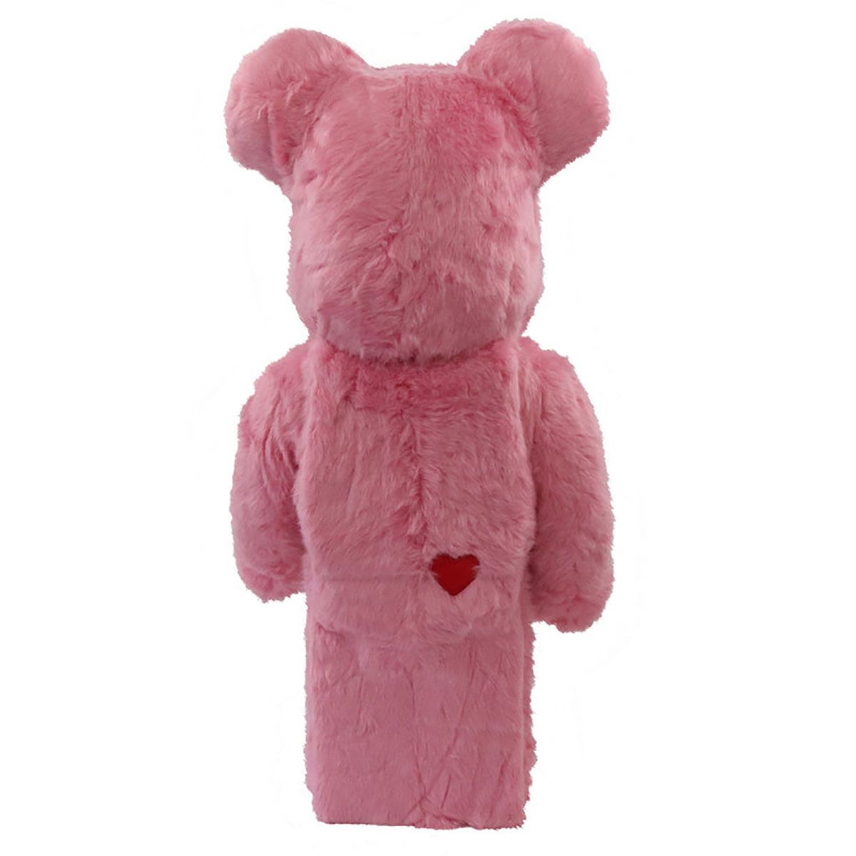 Bearbrick Cheerbear Costume Đồ Chơi Mô Hình Cao Cấp Size 1000% Chính Hãng