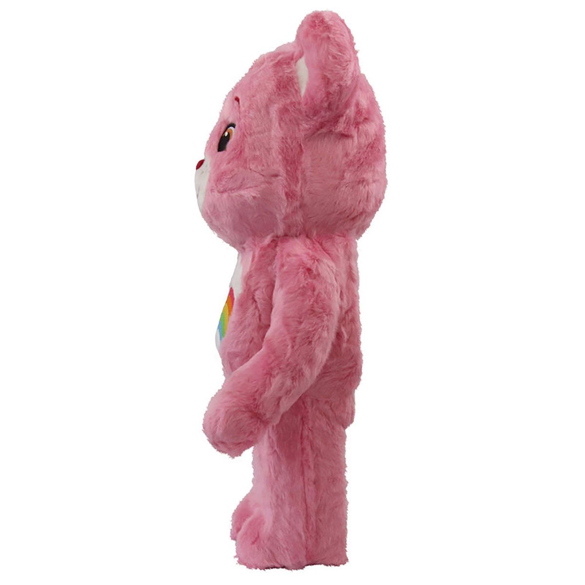 Bearbrick Cheerbear Costume Đồ Chơi Mô Hình Cao Cấp Size 1000% Chính Hãng
