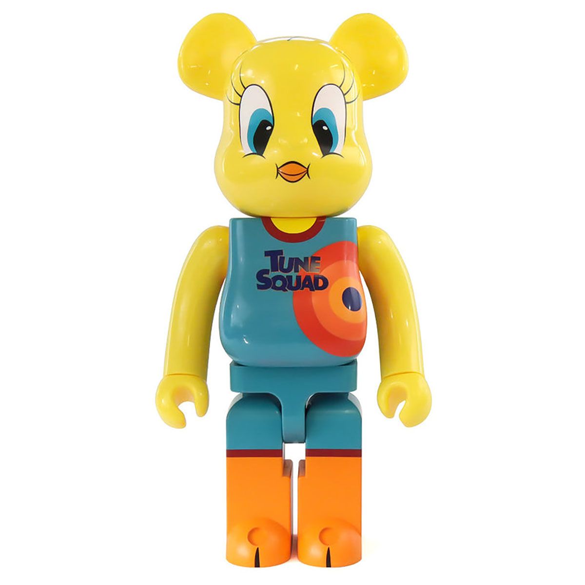 Bearbrick TWEETY Space Jam Đồ Chơi Mô Hình Cao Cấp Size 1000% Chính Hãng