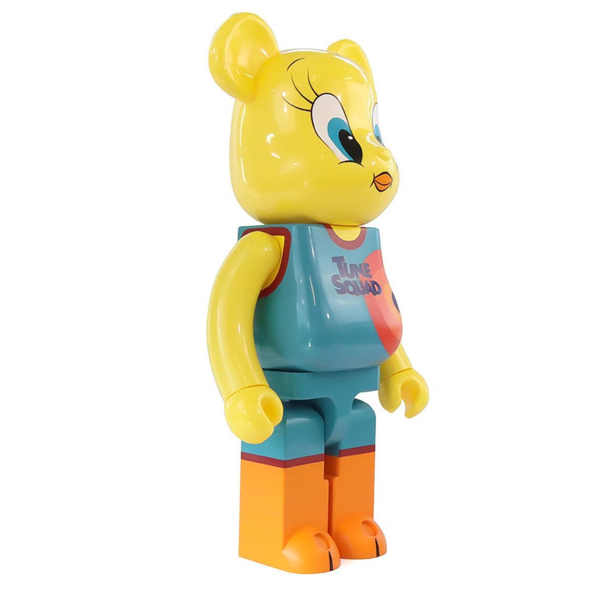 Bearbrick TWEETY Space Jam Đồ Chơi Mô Hình Cao Cấp Size 1000% Chính Hãng