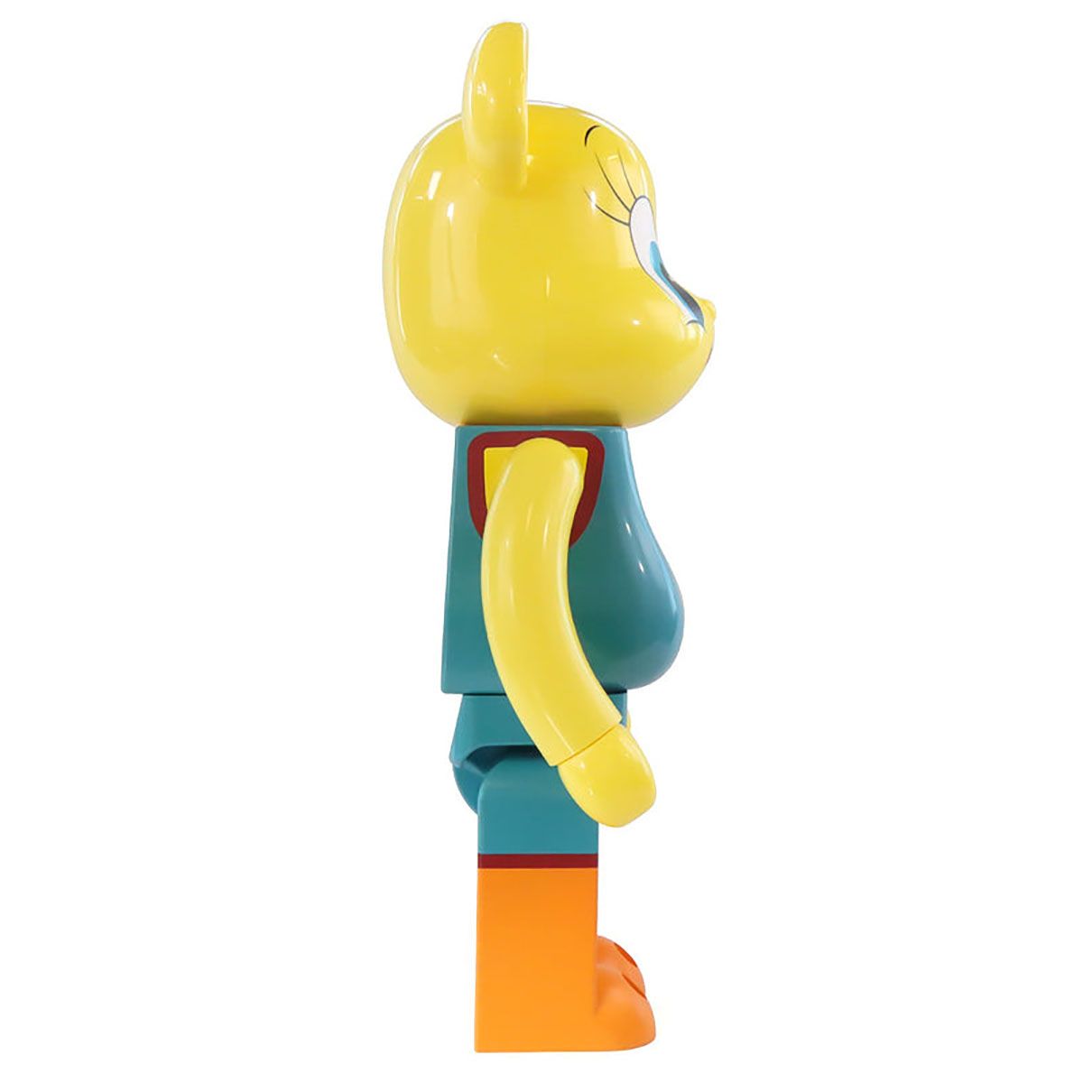 Bearbrick TWEETY Space Jam Đồ Chơi Mô Hình Cao Cấp Size 1000% Chính Hãng