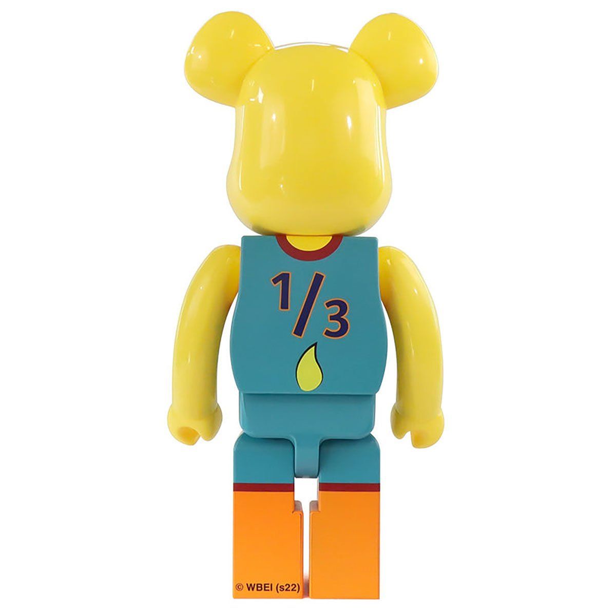 Bearbrick TWEETY Space Jam Đồ Chơi Mô Hình Cao Cấp Size 1000% Chính Hãng