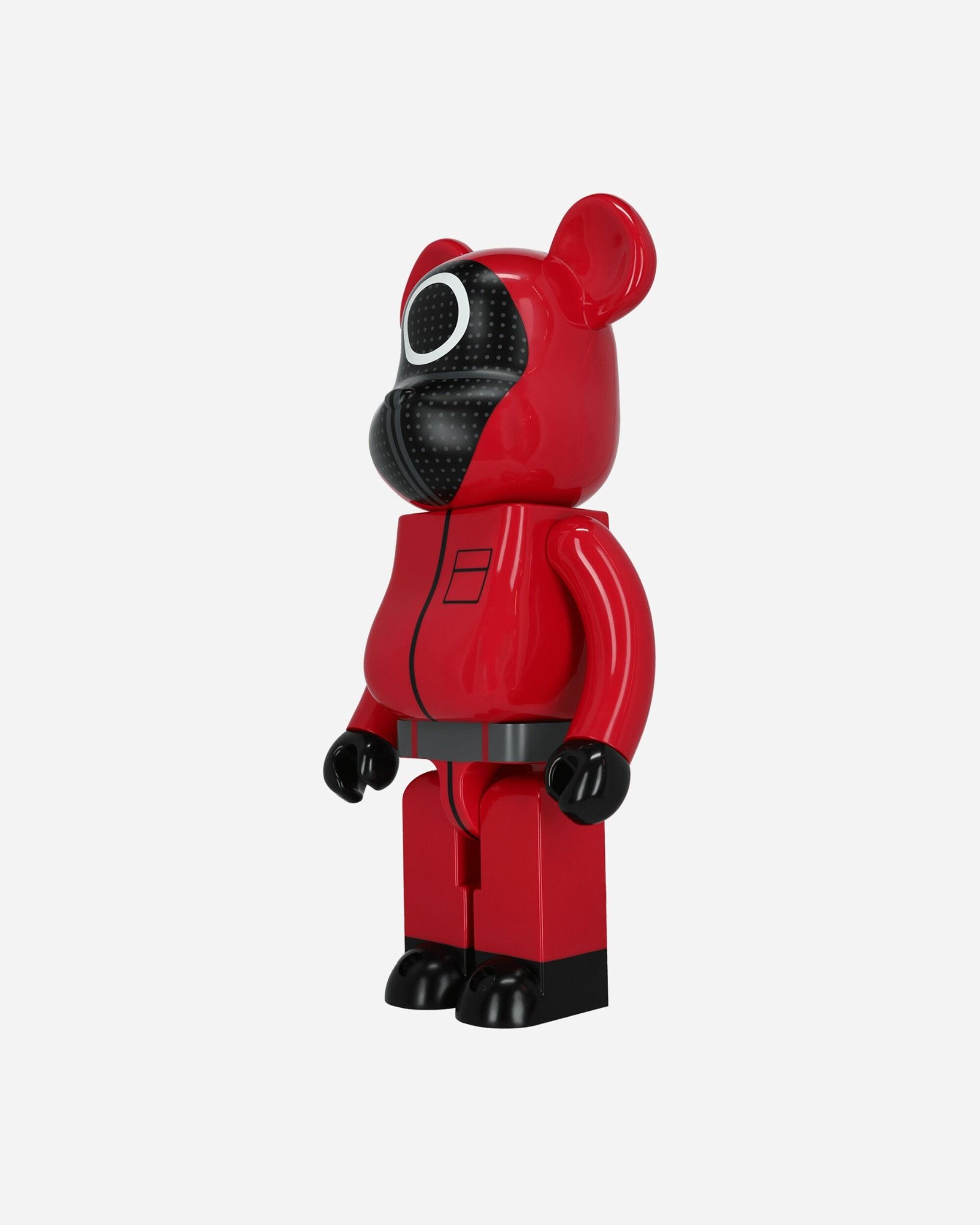 Bearbrick SQ O 100% & 400% Đồ Chơi Mô Hình Cao Cấp