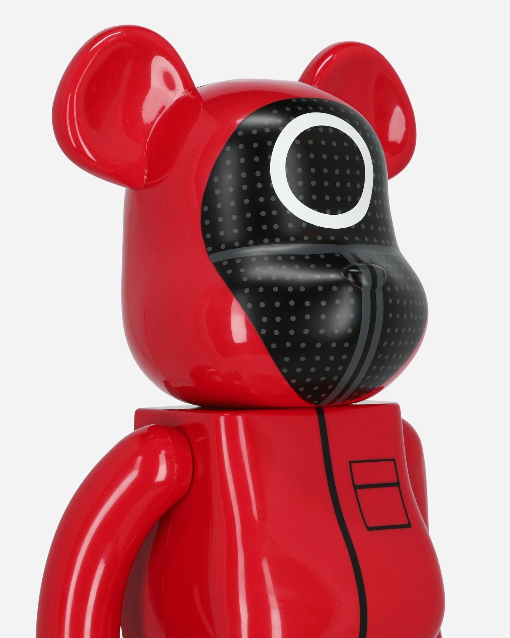 Bearbrick SQ O 100% & 400% Đồ Chơi Mô Hình Cao Cấp