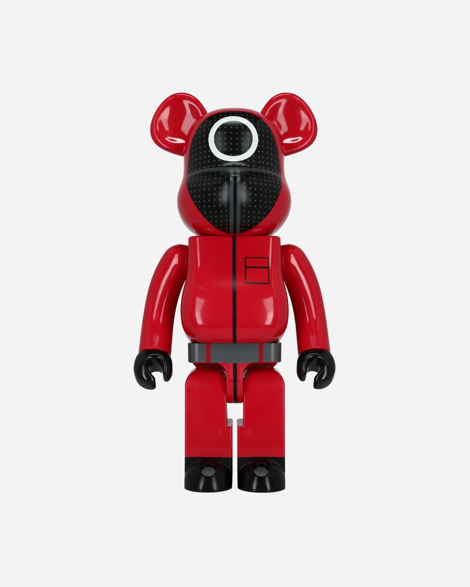 Bearbrick SQ O 100% & 400% Đồ Chơi Mô Hình Cao Cấp