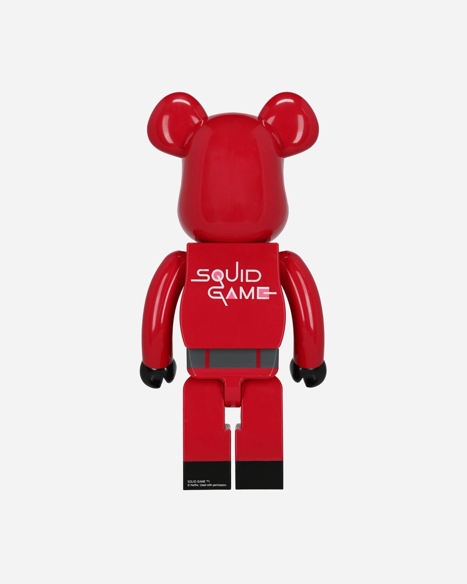 Bearbrick SQ O 100% & 400% Đồ Chơi Mô Hình Cao Cấp