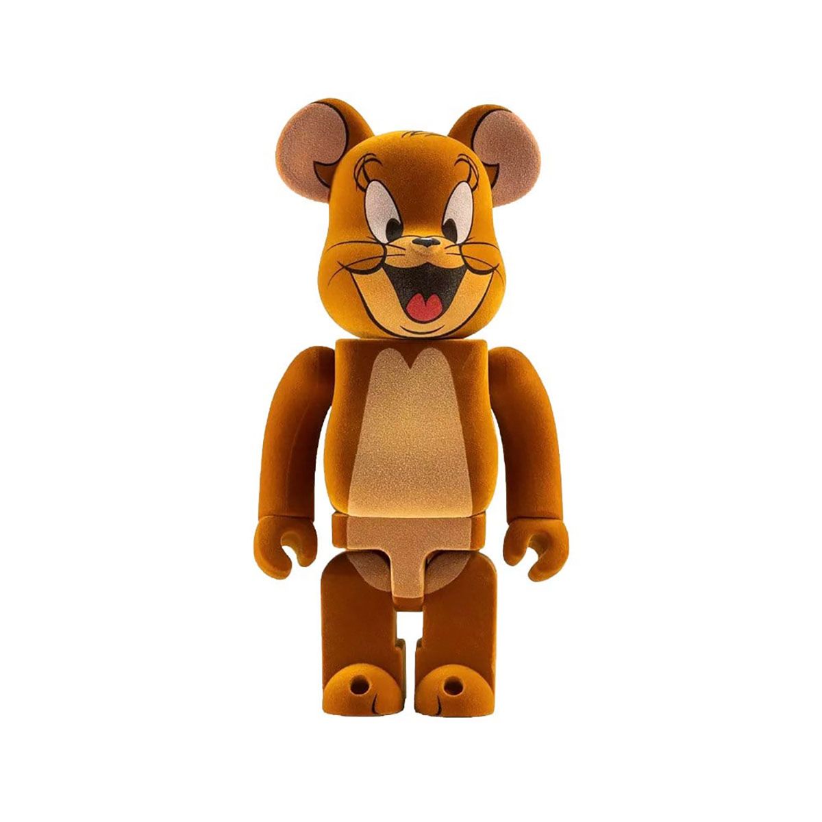Bearbrick Jerry Flocky Đồ Chơi Mô Hình Cao Cấp Size 1000% Chính Hãng