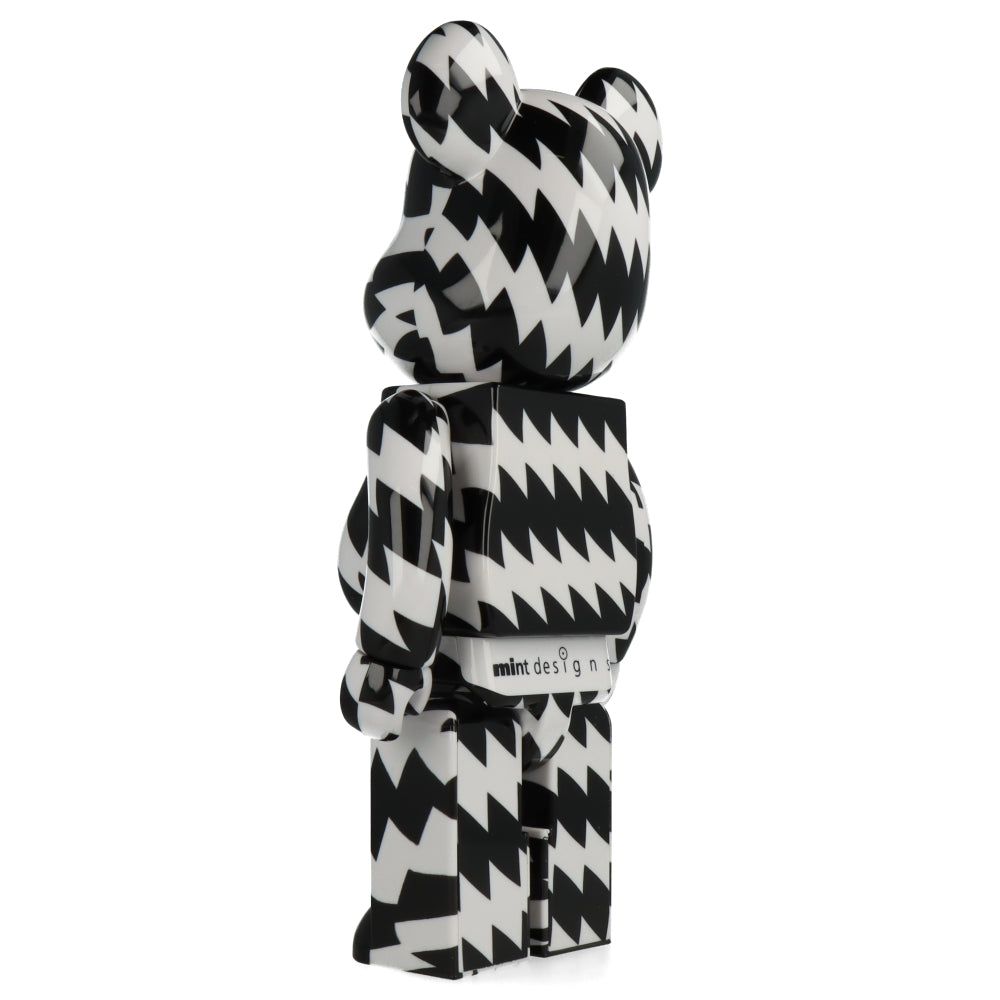 Bearbrick Mint-designs 400% Đồ Chơi Mô Hình Cao Cấp