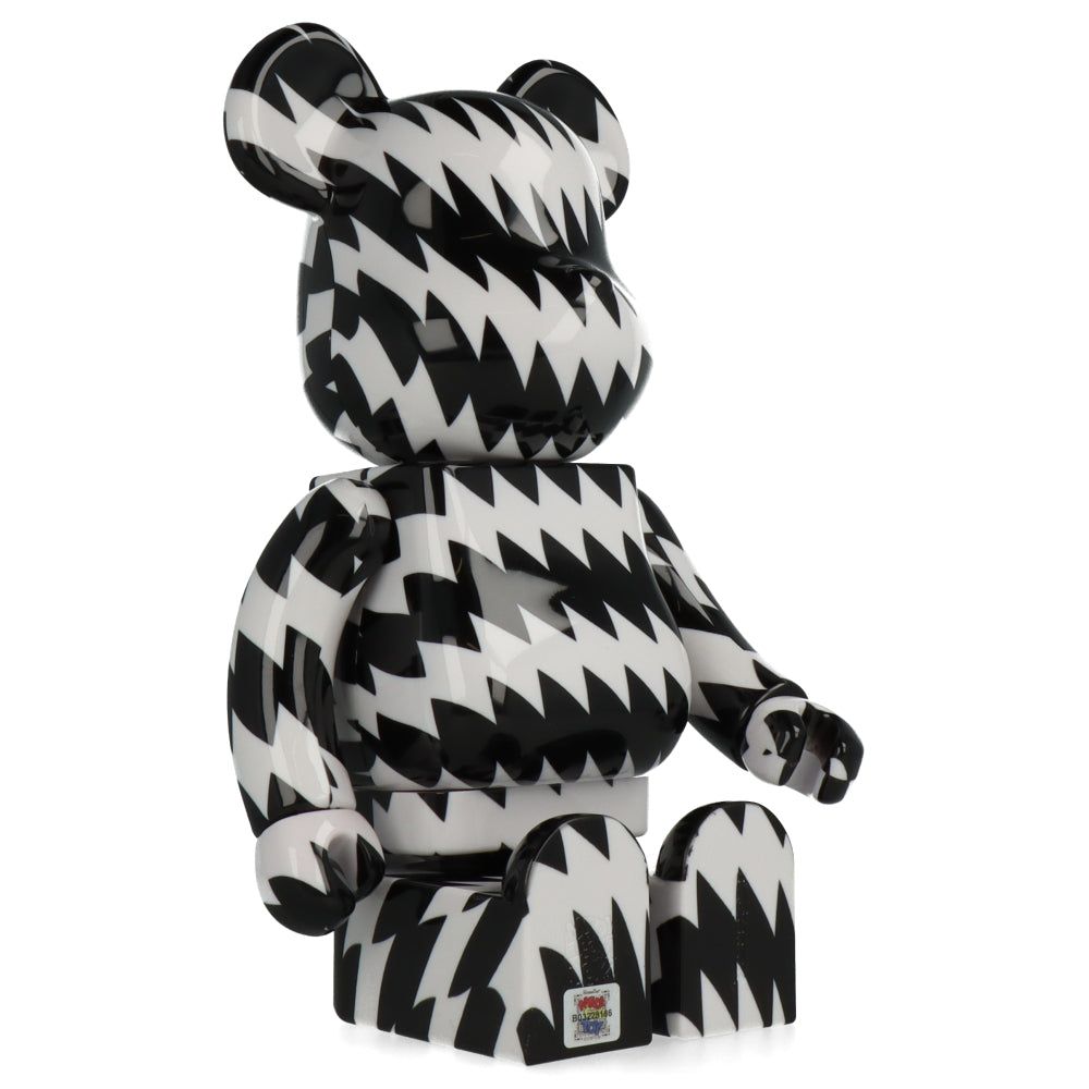 Bearbrick Mint-designs 400% Đồ Chơi Mô Hình Cao Cấp