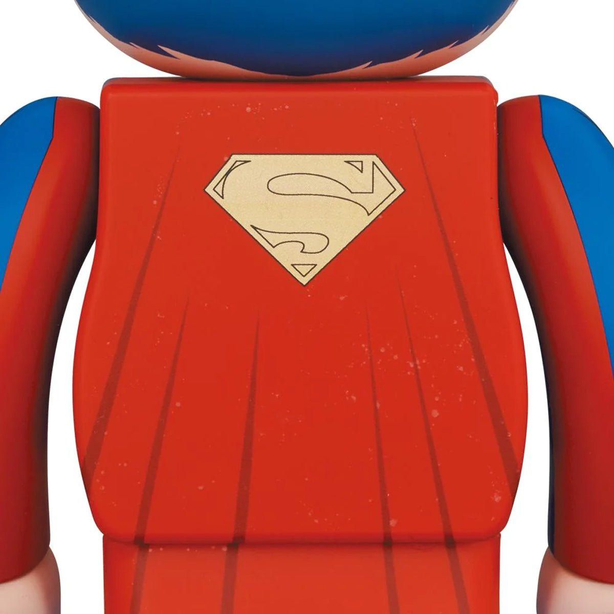 Bearbrick Superman Hush 100% & 400% Đồ Chơi Mô Hình Cao Cấp